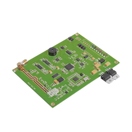 PRO12RFPCBV2 Tarjeta electónica de refaccion para lectores PRO12RF con puerto TCP/IP