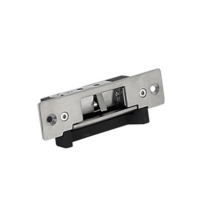 PRO138CS - Contrachapa Eléctrica /Abierta o Cerrada en Caso de Falla (seleccionable)/ Sensor de Estado de Puerta / Uso en Interior