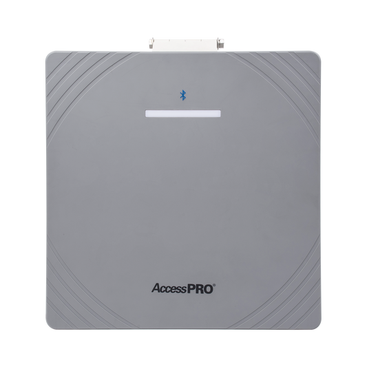 PRO6RFBLU (Nueva Generación) Lector RFID UHF  + BLUETOOTH / LARGO ALCANCE 6 METROS / CLIMAS EXTREMOS / Programación desde Android/iOS / Wiegand