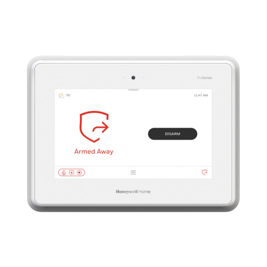 PROA7PLUS Panel de Alarma con Pantalla Touch de 7 Compatible con Total Connect 2.0 y Opción de agregar Sensores Inalámbricos de la serie 5800, 2GIG, DSC, ITI y BOSH (Agregando TAKEOVER)