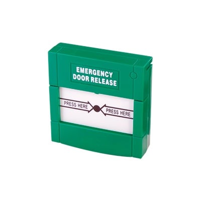 PROGLASSG Estación manual con Interruptor Restaurado por llave