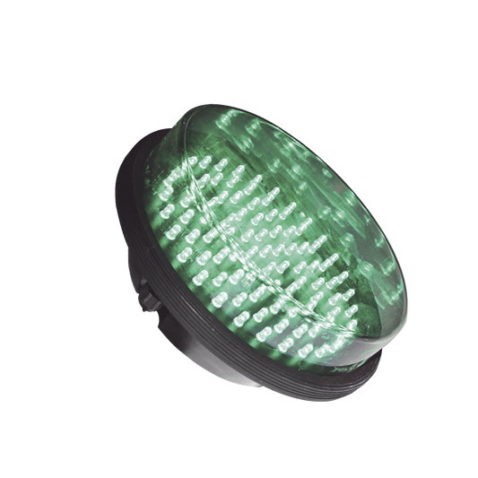 PRO-LIGHT-MG20 - Modulo / Reemplazo / Semáforo / 20 cm color verde.