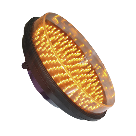PRO-LIGHT-MY30 Modulo de reemplazo de semáforo de 30 cm color amarillo