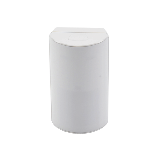 PROSIXPIR Detector de Movimiento ProSix / Patrón de Detección 12 m x 17 m / Rango de Transmisión 92 m / Frecuencia RF 2.4 GHz / Cifrado AES 128 bits / Protección Anti-Tamper