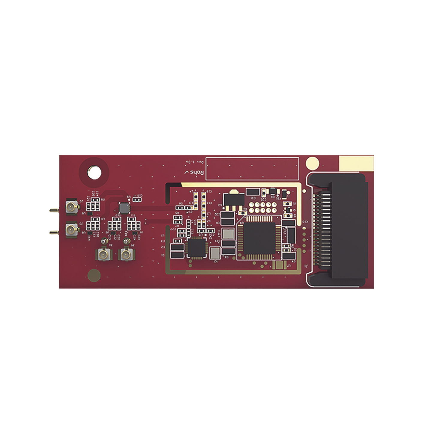 PROTAKEOVR1 - Modulo PROTAKEOVER compatible con Panel ProSeries para recibir Sensores Inalámbricos de la serie 5800, Bosch, 2GiG, ITI/Qolsis y DSC
