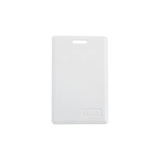 PROXCARD - Tarjeta de Proximidad ProxCard II HID Clamshell (Gruesa) / Garantía de por Vida/ 1326LGSMV