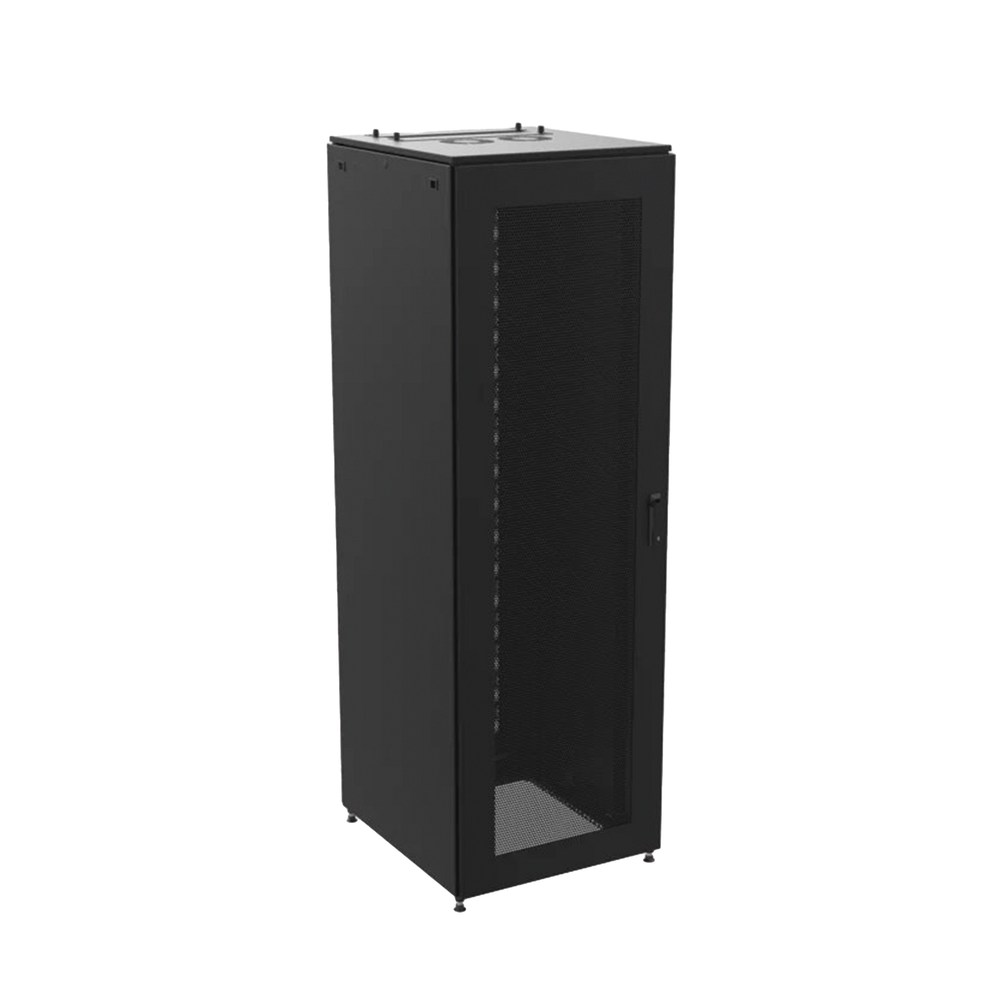 PS1C2189B - Gabinete de Telecomunicaciones ProLine S1, 800 mm de Ancho, 900 mm de Profundidad, 45 UR, Color Negro