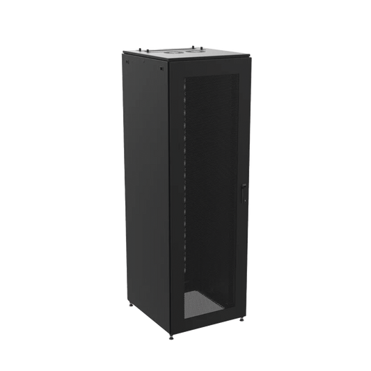 PS1C2189B - Gabinete de Telecomunicaciones ProLine S1, 800 mm de Ancho, 900 mm de Profundidad, 45 UR, Color Negro