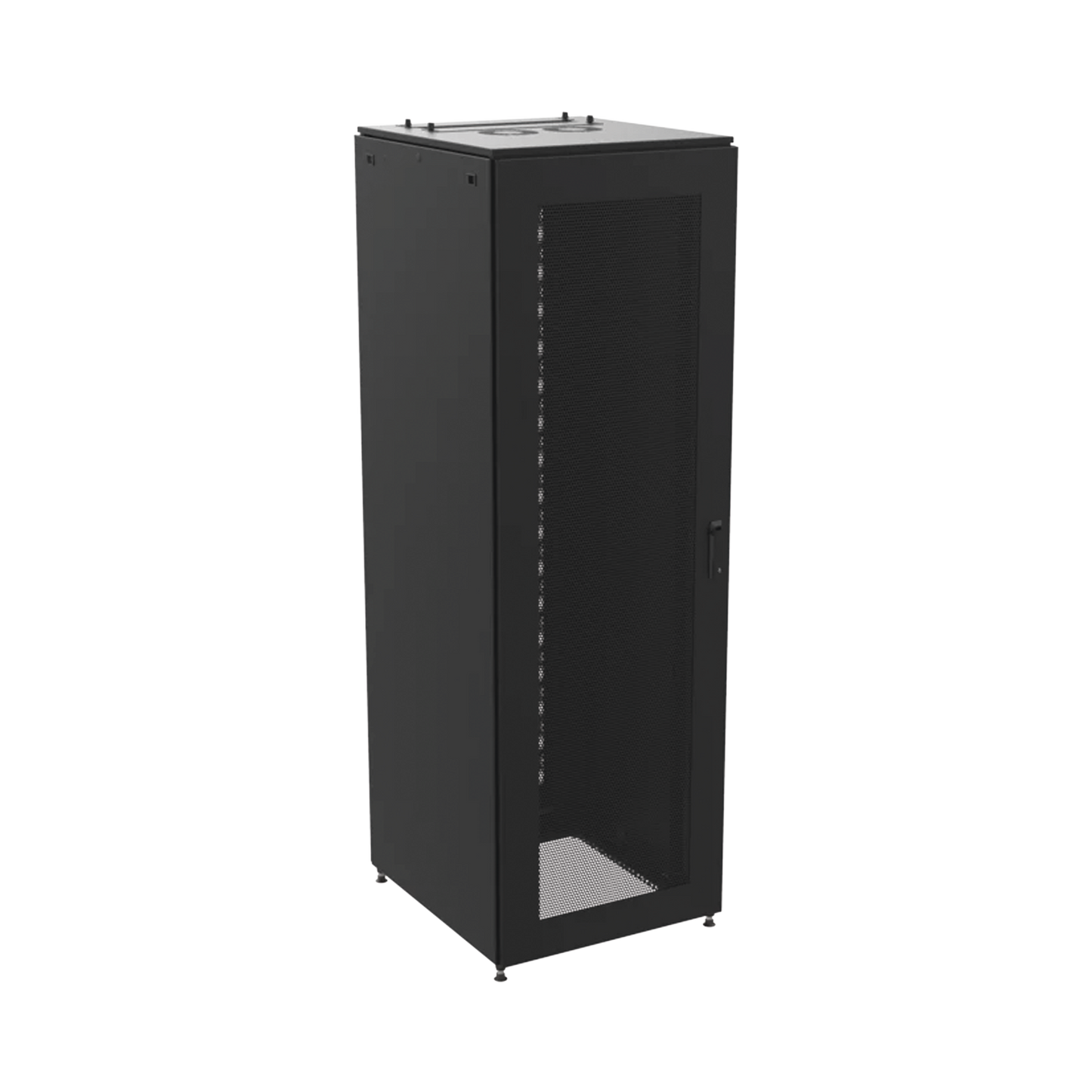 PS1S21610B - Gabinete de Telecomunicaciones ProLine S1, 600 mm de Ancho, 1000 mm de Profundidad, 45 UR, Color Negro