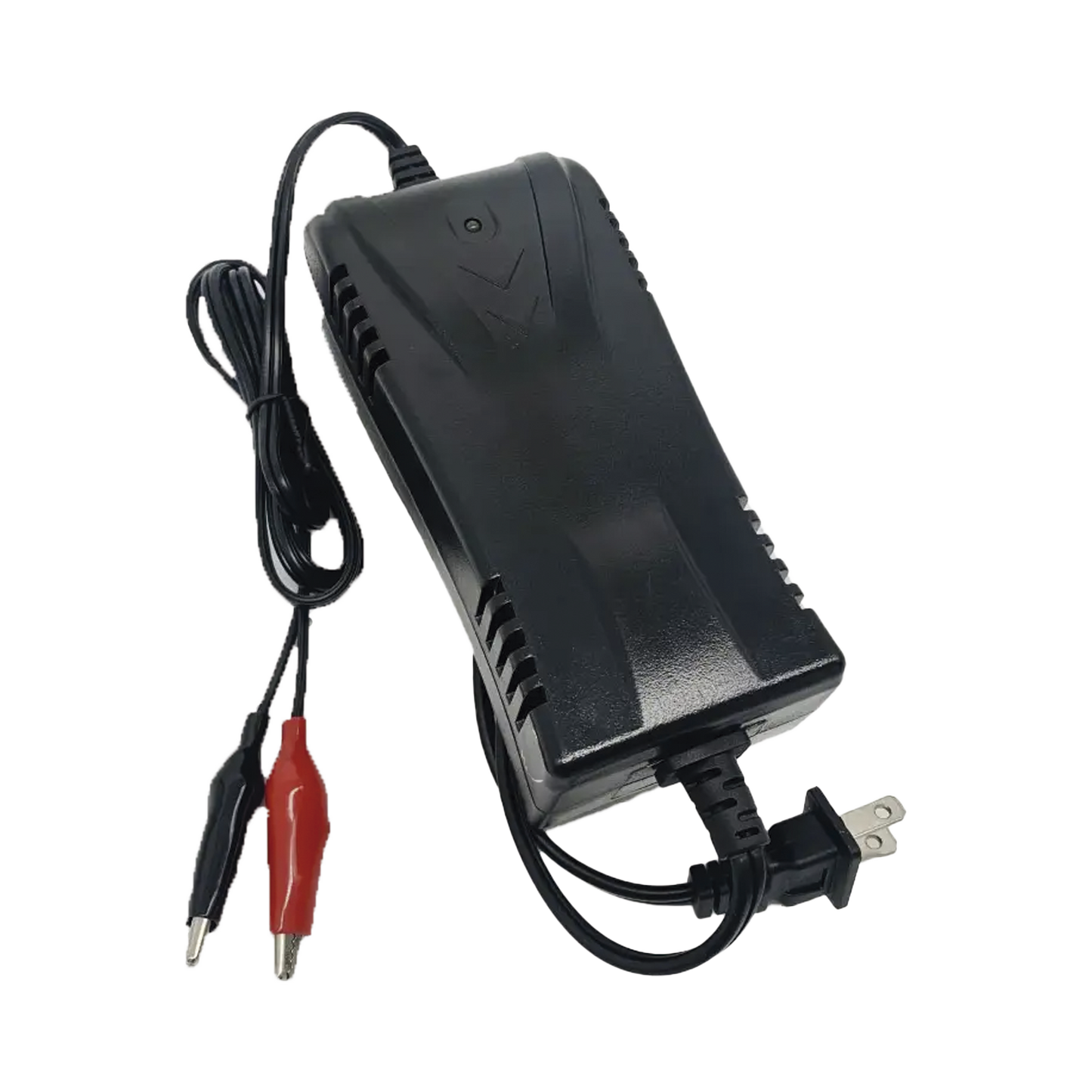 PSC-124000ACX Cargador Para Baterías De 12V, 12 a 40AH, Selladas De Plomo Acido, Tecnología SLA/VRLA, Serie ACX