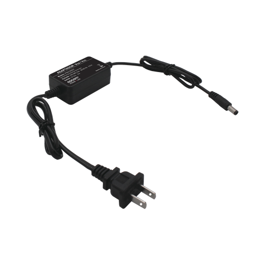 PSD1202DT Adaptador  12 Vcc / 2 Amp / Con Terminales de Extensión / Distancias de cable hacia Vca 50 cm / Distancia de cable hacia dispositivo de 50 cm
