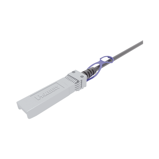 PSF1PZA1MBL Cable de Alta Velocidad Twin-axial (DAC), SFP+ a SFP+ 10G, Color Negro, de 1 Metro