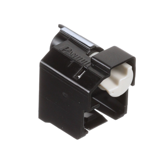 PSL-DCPLE-BL - Kit de 10 Dispositivos Est�ndar para Impedir Desconexi�n de Plug RJ45, Color Negro, Incluye Herramienta para Instalar/Retirar