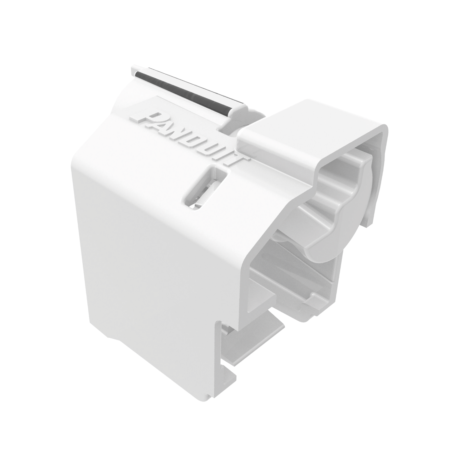 PSL-DCPLE-IW - Kit de 10 Dispositivos Para Impedir Desconexi�n de Plug RJ45, Color Blanco, Incluye Herramienta para Instalar/Retirar