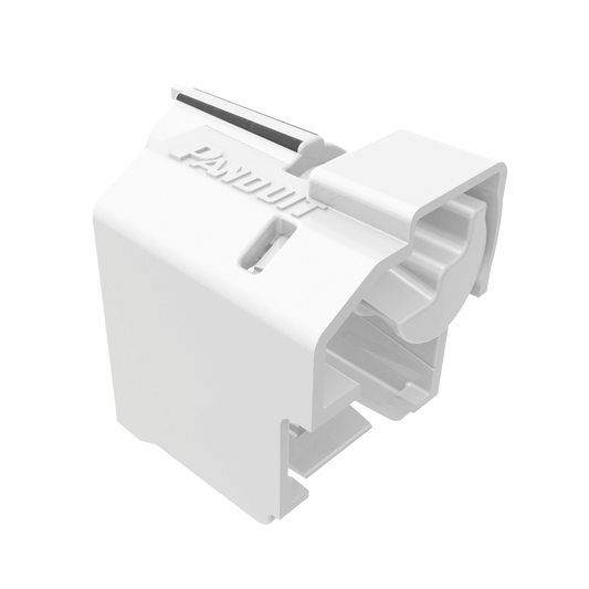 PSL-DCPLE-IW - Kit de 10 Dispositivos Para Impedir Desconexi�n de Plug RJ45, Color Blanco, Incluye Herramienta para Instalar/Retirar