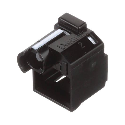 PSL-DCPLRE-BL - Kit de 10 Dispositivos Recubiertos para Impedir Desconexi�n de Plug RJ45, Color Negro, Incluye Herramienta para Instalar/Retirar