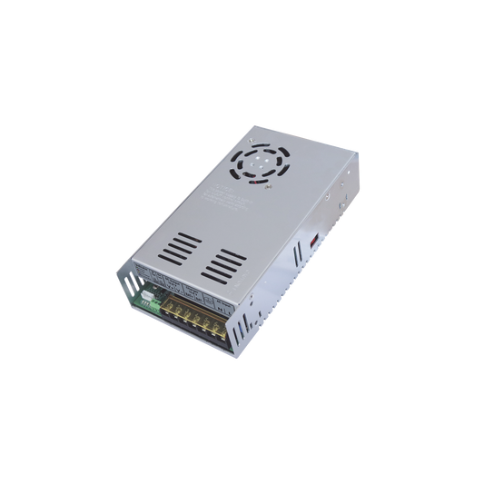 PSR30A - 13.8 VCC @ 30 A / Fuente de alimentación / Capacidad de baterías  de respaldo de 12 Vcc desde 4.5 hasta 40 Ah