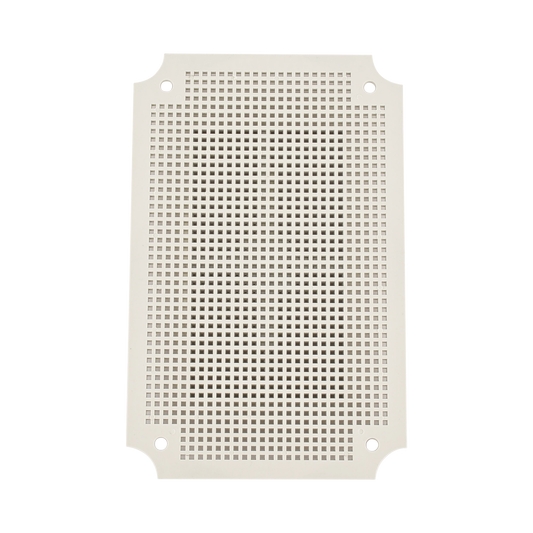 PST-1929-14EPL Placa Interna de Plástico para Gabinetes PST-1929-14E y PST-1929-14ET