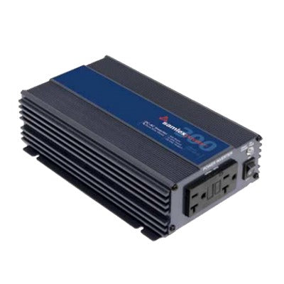 PST-300-12 - Inversor de corriente onda pura 300W, entrada 12 Vcc, salida 120 Vca 60 Hz