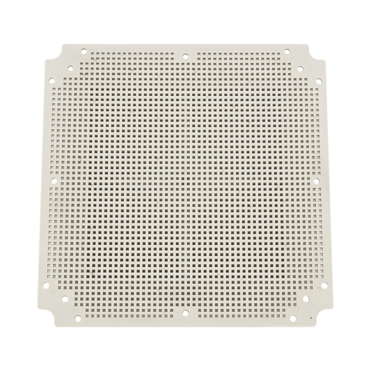 PST-3030-18EPL Placa Interna de Plástico para Gabinetes PST-3030-18E y PST-3030-18ET