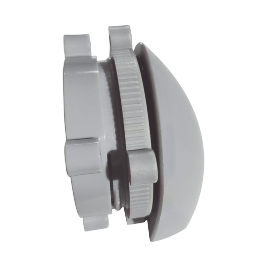 PST-BC-V60 - Ventila de 60 mm para Respiración de Gabinetes Sellados tipo NEMA/IP. Compatible con ventilador de 60 mm.
