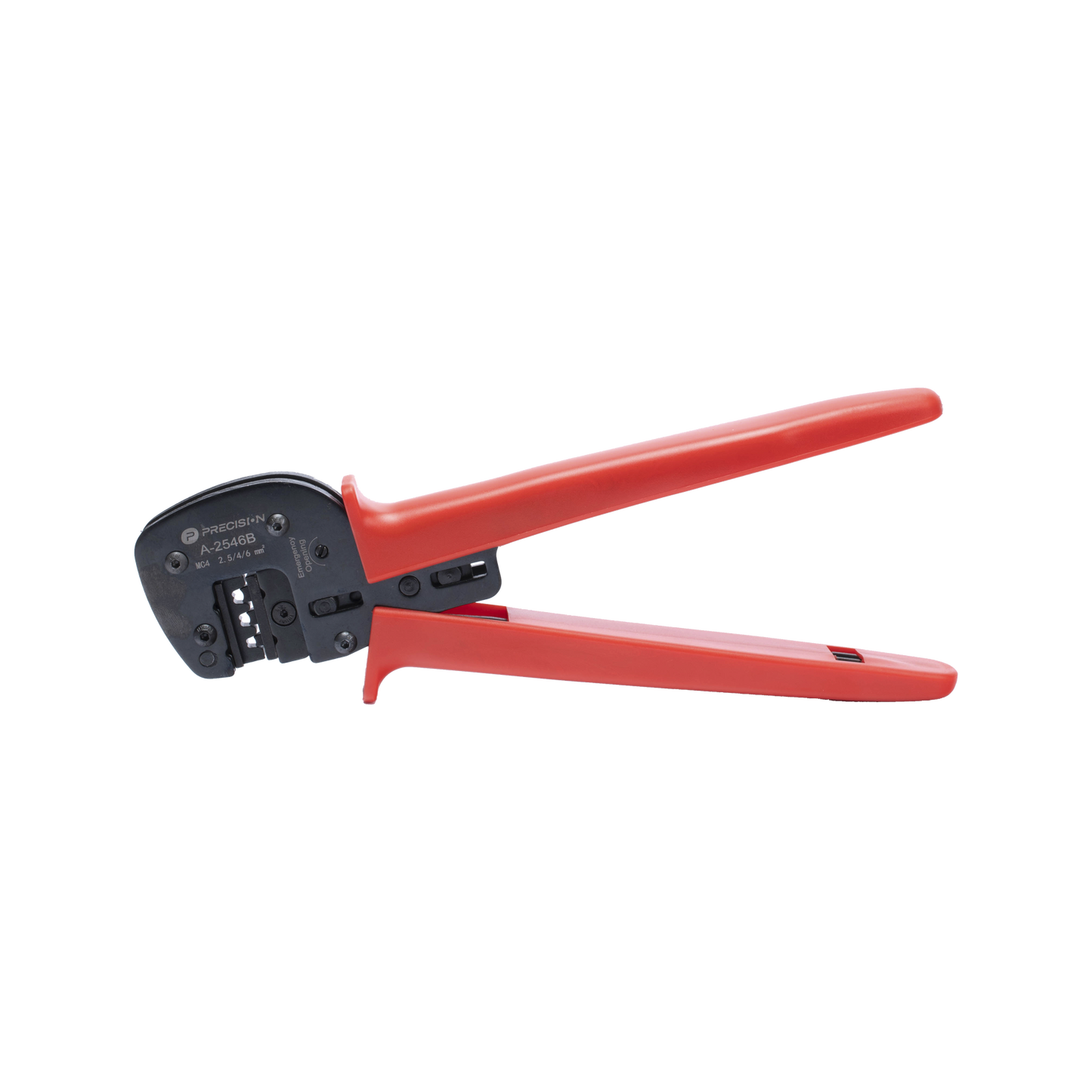 PST-H010-06 - Pinza para Ponchar / Crimpar terminales de Conectores MC4 para paneles solares.