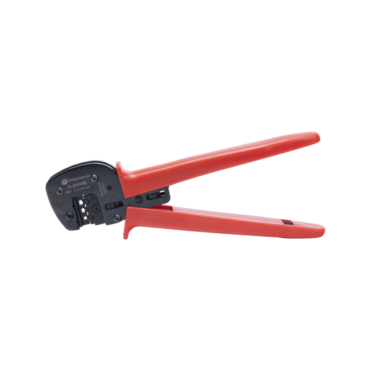 PST-H010-06 - Pinza para Ponchar / Crimpar terminales de Conectores MC4 para paneles solares.