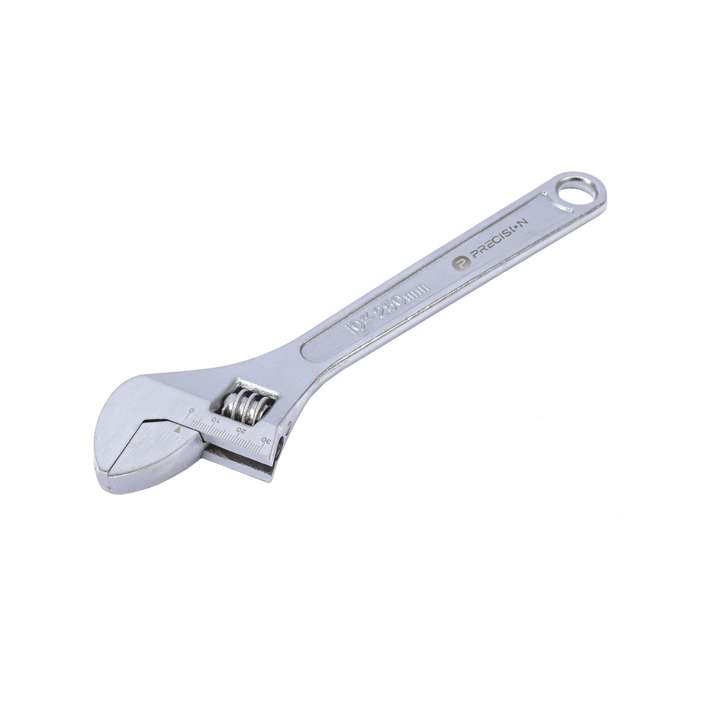 PST-H030-01 - Llave Ajustable (Perico) de 20.5 cm (10”). Apertura máxima de Mordaza de 30 mm.