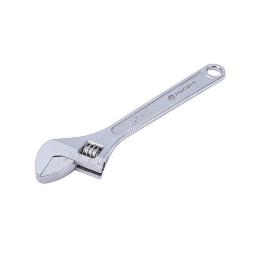 PST-H030-01 - Llave Ajustable (Perico) de 20.5 cm (10”). Apertura máxima de Mordaza de 30 mm.