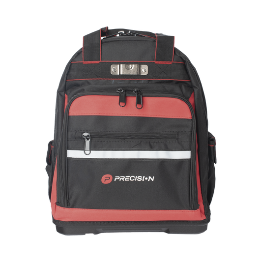 PST-H07-003 - Mochila para Herramienta de 41x17.5x33 cm con 15 bolsillos.