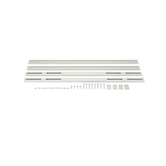 PST-TWR-80 - Montaje Universal de Torre para Montar Gabinetes de 30-80 cm de ancho.