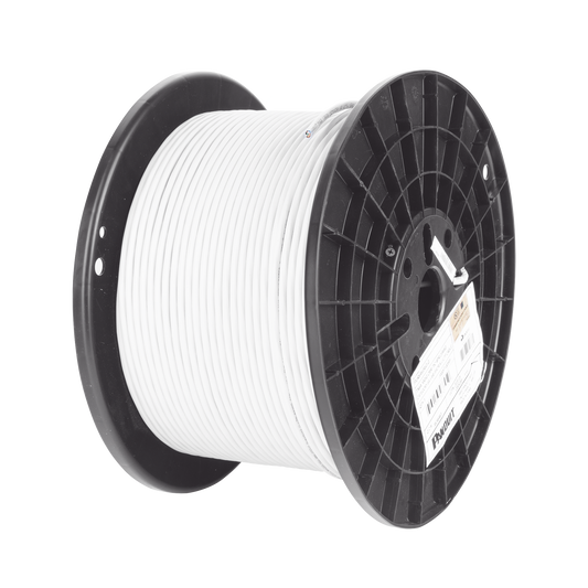 PUR6AV04IG-G Bobina de Cable UTP de 4 Pares, Vari-MaTriX, Cat6A, 23 AWG, CMR (Riser), Color Gris, 305m