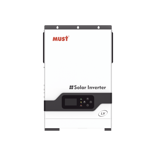 Inversor / Cargador para Sistemas Tipo Isla de 1,000W a 12Vcd / 120Vca, Onda Sinusoidal Pura con Controlador MPPT