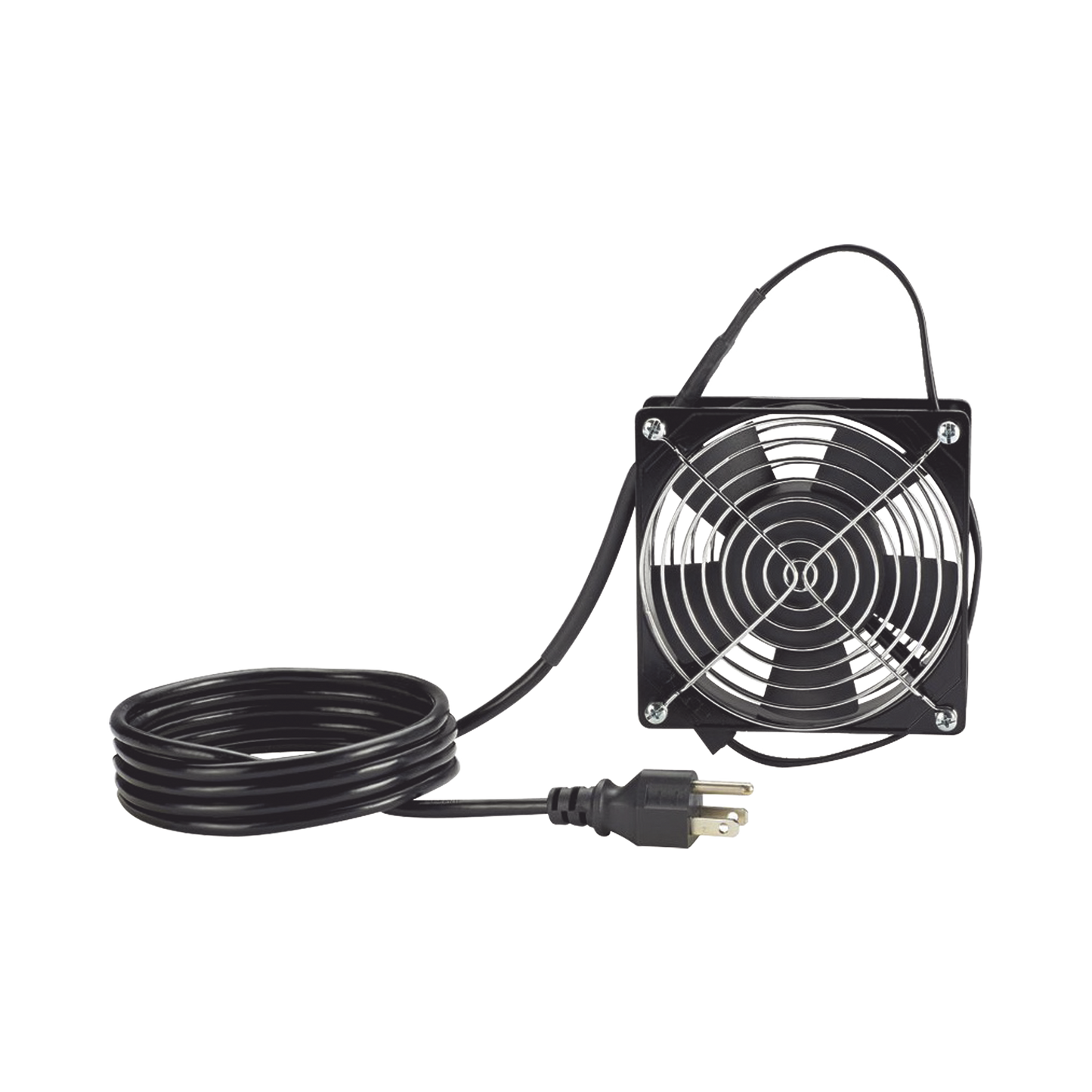 PZAEFAN - Ventilador para Instalación en Gabinete PanZone WME3BL, WME6BL, y WME9BL, de 115 Vca, y Cable de Corriente de 1.8M