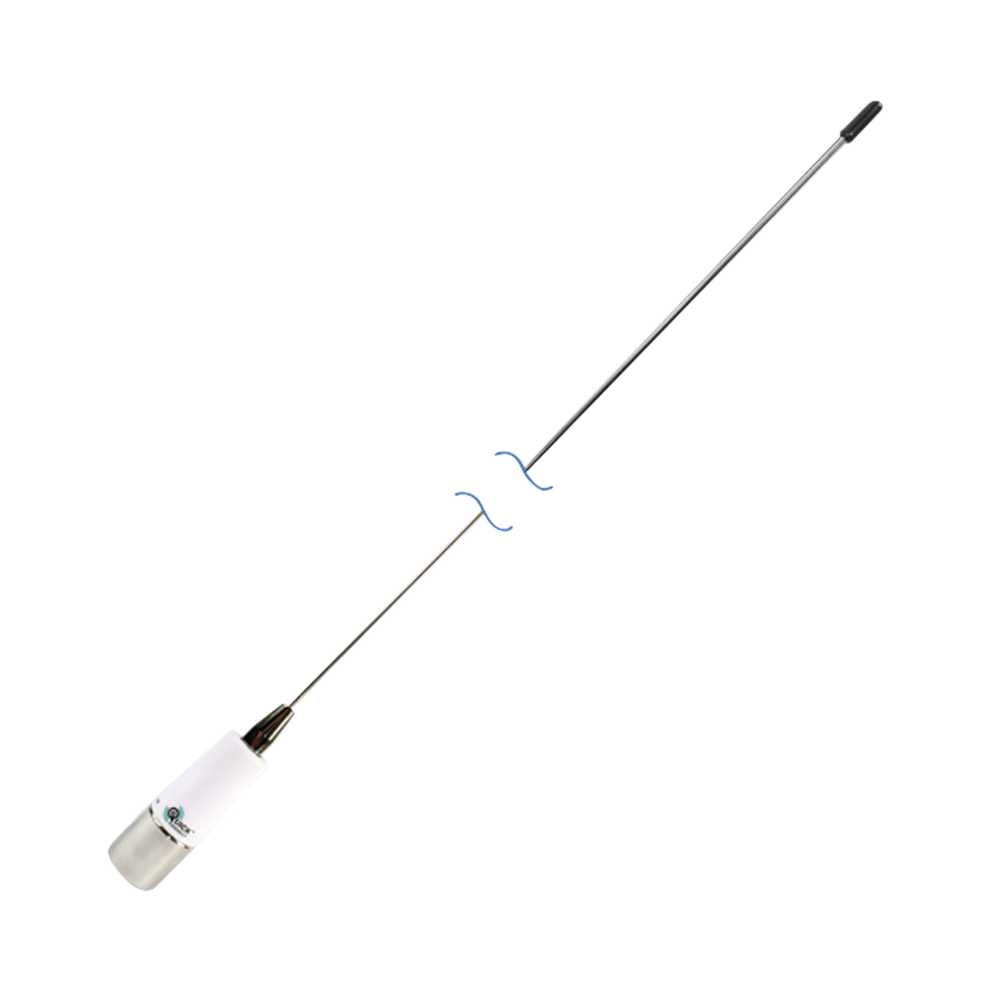 Antena Marina VHF Quick Connect QC-3 de 3 pies