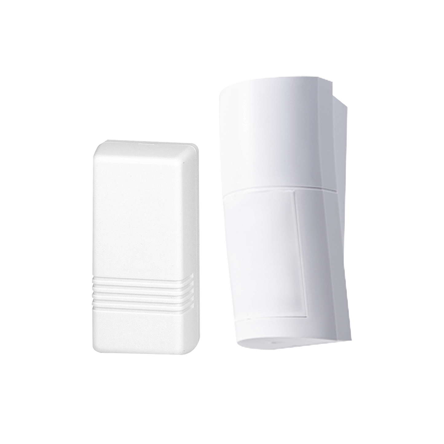 QXI-R-WH Detector de Movimiento Pasivo con transmisor 5816 Honeywell/ Inalámbrico / Altura de montaje 0.8m a 2.7 m  ajustable  / 100% Exterior / Compatible con serie VISTA y LYNX