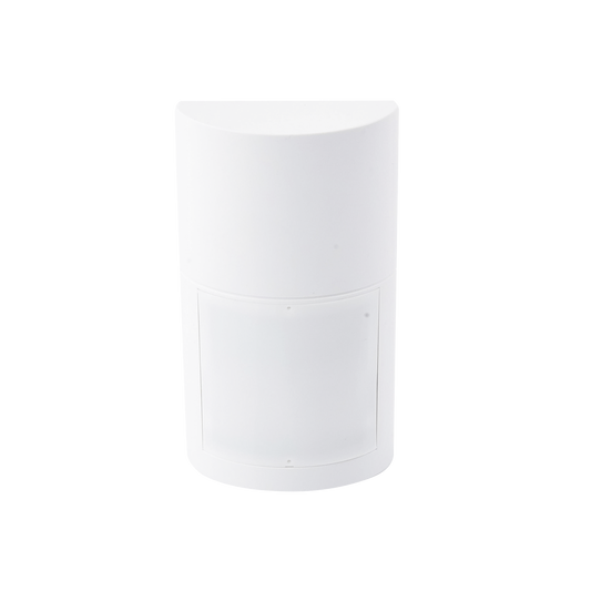 QXI-ST Detector de Movimiento Pasivo / Altura de montaje 0.8m a 2.7 m  ajustable / Estándar Cableado / 100% Exterior / Compatible con cualquier panel de alarma