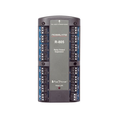 R-805 - Tarjeta expansora de 16 salidas de relevador para AC825IP