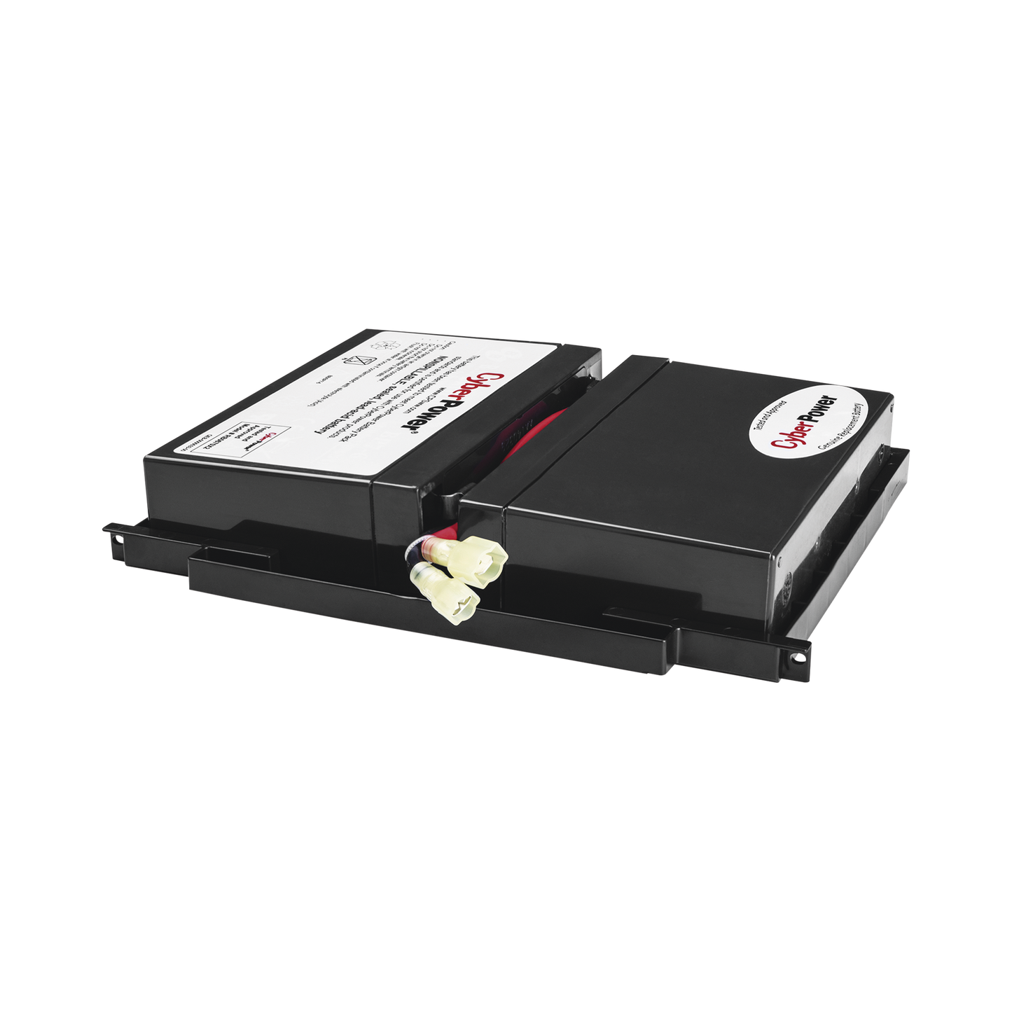 RB0670X2 - Kit de 2 Baterías Remplazo de  6V/7Ah, Para UPS OR500LCDRM1U