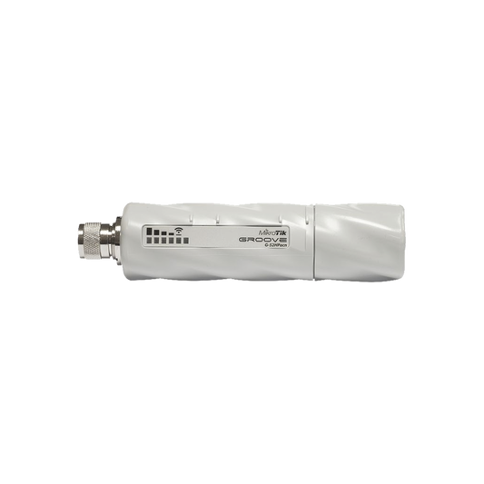 RBGROOVEGA-52HPACN (GrooveA 52 ac) Punto de Acceso y CPE en 2.4 o 5 GHz  802.11 a/b/g/n/ac conectorizado, Incluye Antena Omnidireccional