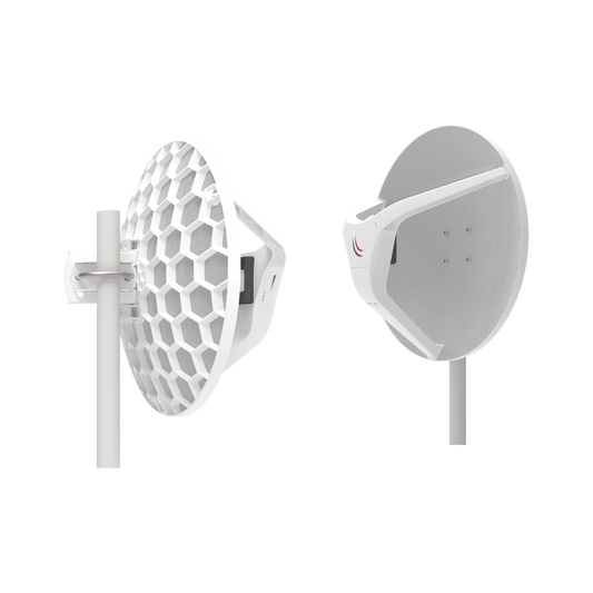 RBLHGG-60AD-KITR2 (Wireless Wire Dish) Enlace completo de 60GHz, Hasta 2Gbps, Listos para Conectarse