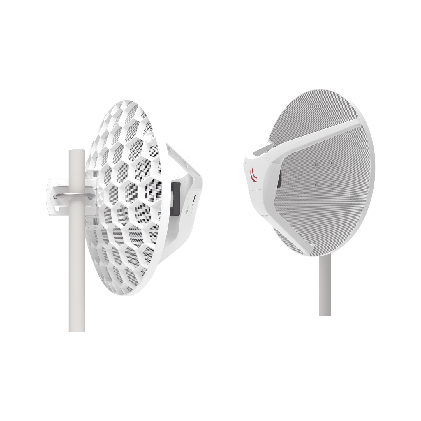 RBLHGG-60AD-KITR2 (Wireless Wire Dish) Enlace completo de 60GHz, Hasta 2Gbps, Listos para Conectarse