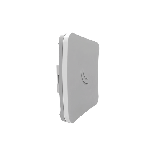 RBSXTSQG-5ACD (SXTsq 5 ac) Cliente y PtP en 5GHZ 802.11 a/n/ac con antena de 16 dBi de 23°, Hasta 316 mW de Potencia