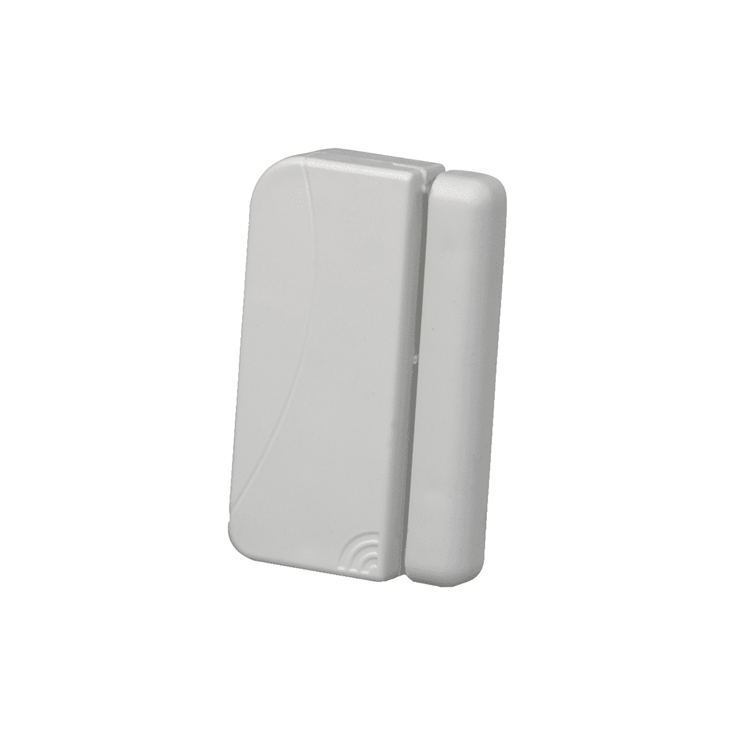 RE622 - ALULA - Sensor de Puerta/Ventana NanoMax / Montaje Rápido / Perfil Pequeño / Contacto Externo