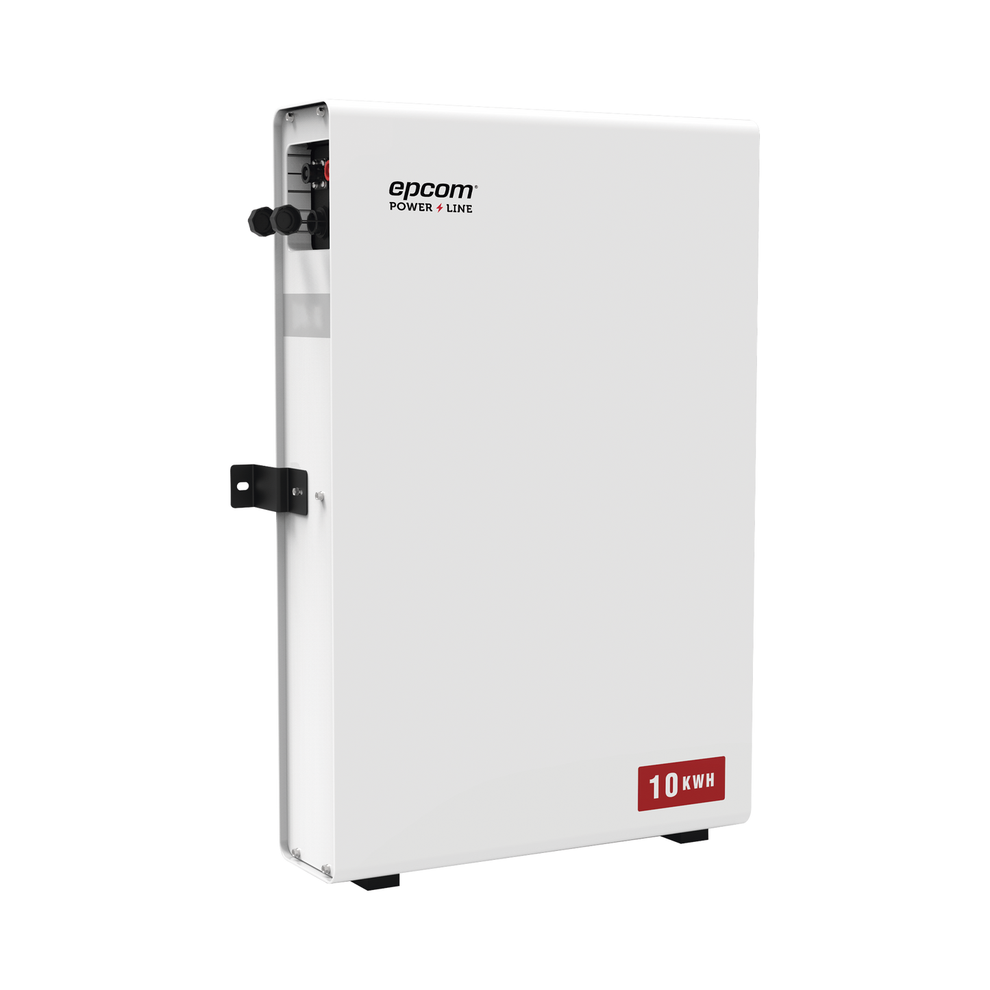 RES20010K Batería de Litio Hierro Fosfato (LiFePO4)  de 10 Kwh, 51.2 Vcc, 200 Ah, Outdoor, Instalación a pared