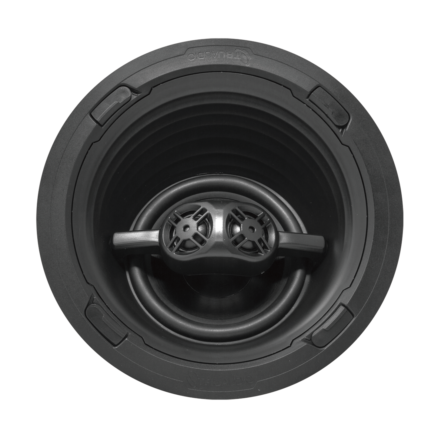 REV72SUR - REV Series Altavoz Surround | Angulo para Techo de 3 Vias para Empotrar | Cine en Casa | Woofer de 7in de Polipropileno | 2 Tweeter de 1in | 150W | 8Ω