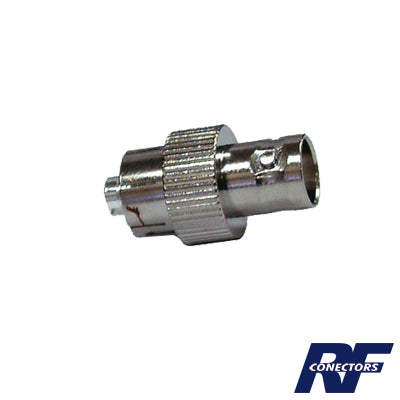 RFB-1145 - Adaptador de Conector BNC Hembra a Conector-Rosca/ Kenwood o Icom