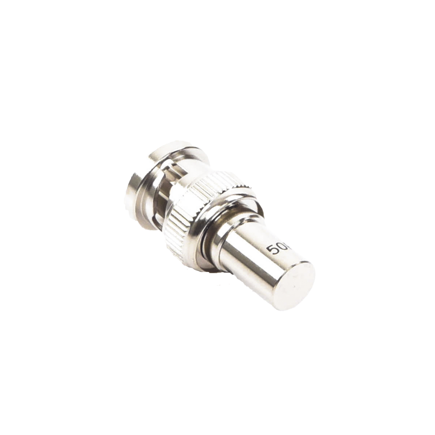 RFB-1150 - Carga Resistiva de 50 Ohm en BNC Macho, 1/2 Watt, CD-1.5 GHz.