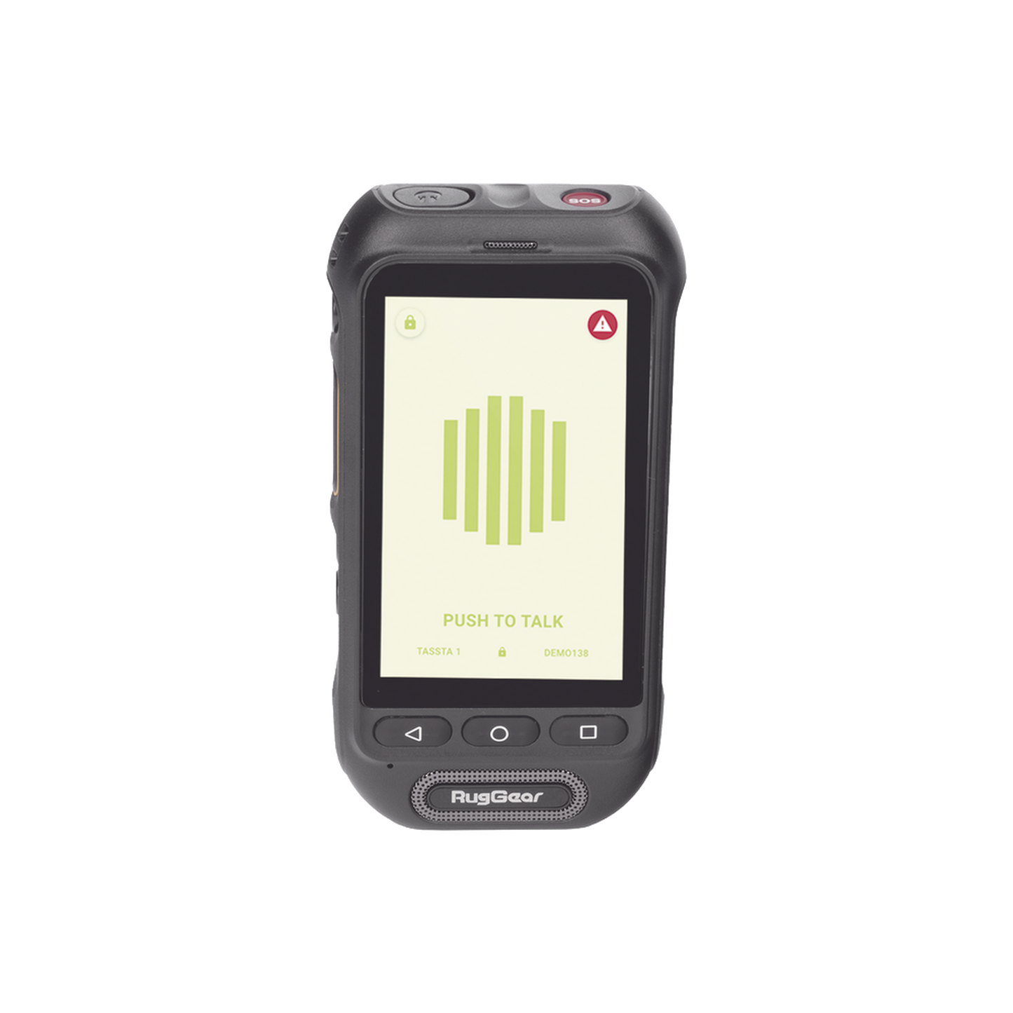 RG360-TSMART-1GB - Radio RG360 Incluye 1 año de Servicio de Radio TASSTA Avanzado + SIM 1GB YOBI