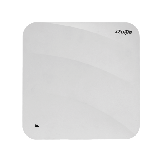 RG-AP840-L - Punto de acceso Enterprise Wi-Fi 6 soporte ZigBee, Bluetooth 5.1, para interior, Puerto Multi-Gigabit 5G y puerto SFP 5G hasta 5.37 Gbps MU-MIMO 4x4